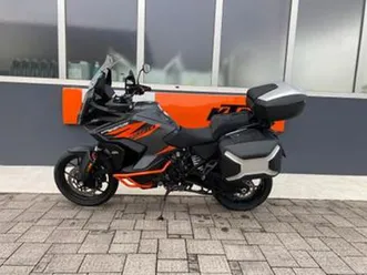ktm 1290 super adventure modello s