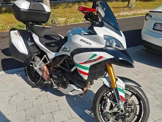 ② ducatie multistrada 1200s 2010 luxe uitvoering