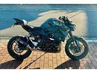 ② kawasaki z900 performances 2024