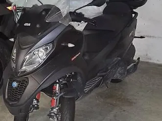 piaggio mp3 500 lt