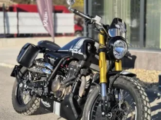 fb mondial hps 125 10000km!!! abs нов внос швейцария!!!