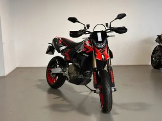 ducati hypermotard 698 mono rve