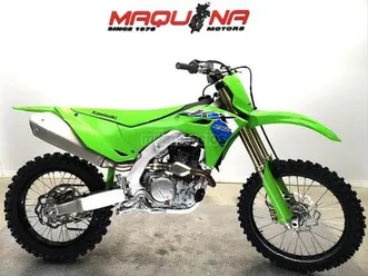 kawasaki - kx 250