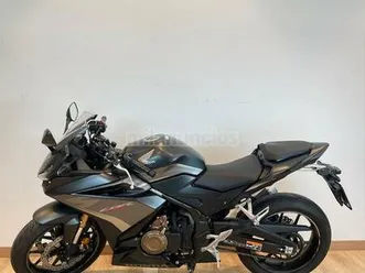 honda - cbr 500 r