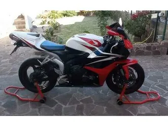 honda - cbr rr 600