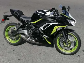 kawasaki - ninja 650