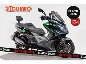 kymco - xciting 400i