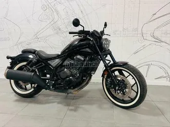 honda - cmx 1100 rebel