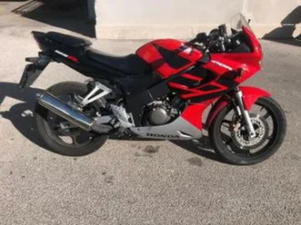 honda cbr 125 - 2007