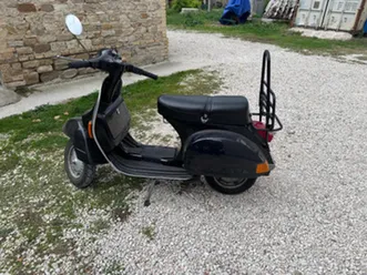 vespa px 125 anno 1980