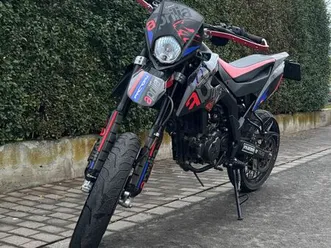 aprilia sx 125
