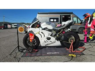 ducati panigale v4s, 2018 god.