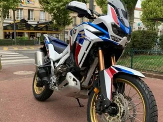 africa twin