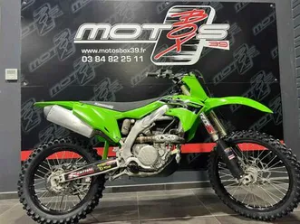 kawasaki kxf 250 2023 250 cm3 | moto cross | 75 km | vert | 39100 dole