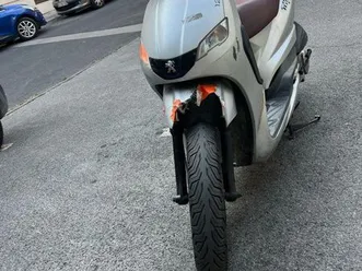 scooter peugeot tweet 125