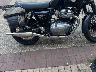 royal enfield 650 intercepto