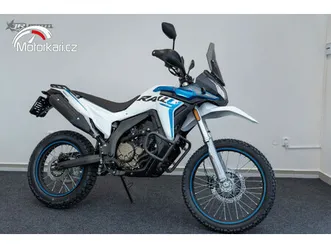 voge 300 rally gy / akční cena / nový motocykl