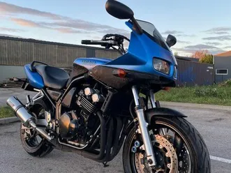 yamaha fazer
