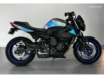yamaha xj6 a2 abs