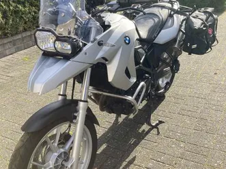 bmw f650 gs twin | 1.hand | abs | top zustand