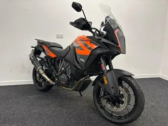 ktm 1290 super adventure s 1301 cc