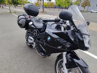bmw f 800 st abs pack touring