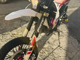 fantic xmf 125 performance – 2023