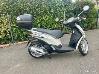 piaggio liberty 125