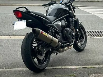 suzuki bandit 650