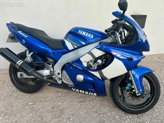 yamaha thundercat 600