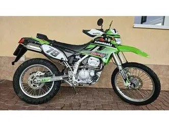 kawasaki kl 250