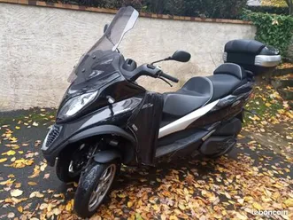 piaggio mp3 500 business – 2019 – 7 648 km – 1ʳᵉ main – très bon état