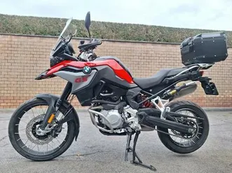 ② bmw f 850 gs en parfait état avec garantie