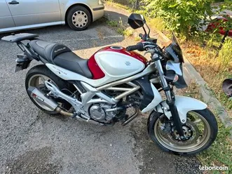 suzuki sfv gladius