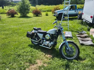 harley davidson ironhead
