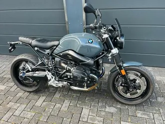 bmw r nine t pure 1.hand