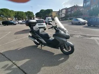 honda silver wing 400 - 2008