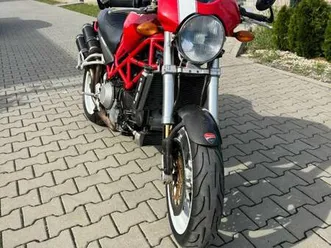 ducati monster s4r