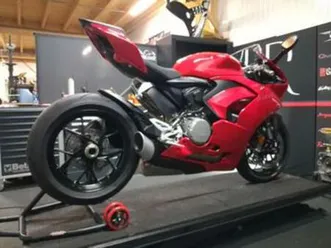 ducati panigale v2 955 2024 nieuw — motoren | ducati — marktplaats