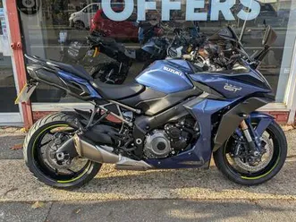 used suzuki gsx-s1000gt for sale in romford