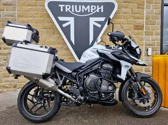 used triumph tiger 1200 alpine for sale in shipley