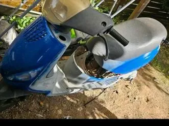 piaggio zip 2003 + hexagon 125 lc blok — scooters | piaggio — marktplaats