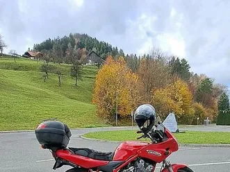 yamaha yamaha xj600 diversion