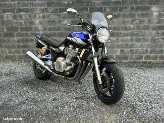 yamaha xjr