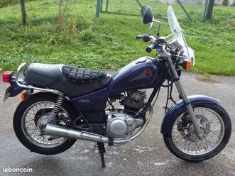 moto 125 yamaha sr