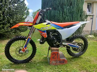 ktm 125 sx 2023