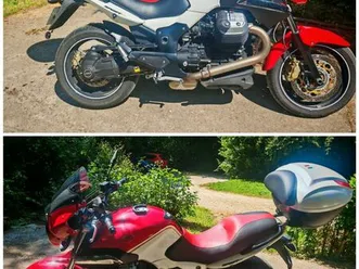 guzzi 1200 sport 8v corsa