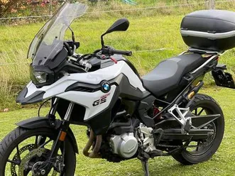 ② bmw f 750 gs 11/2019