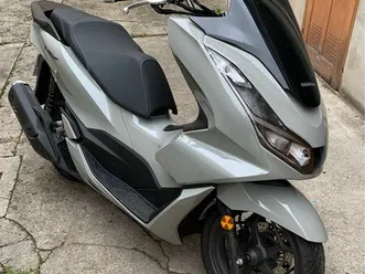 honda pcx