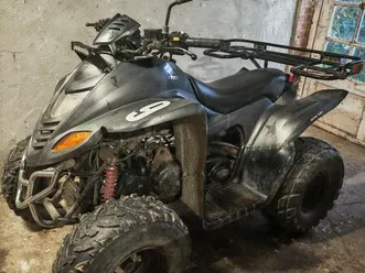 quad 50 l massai